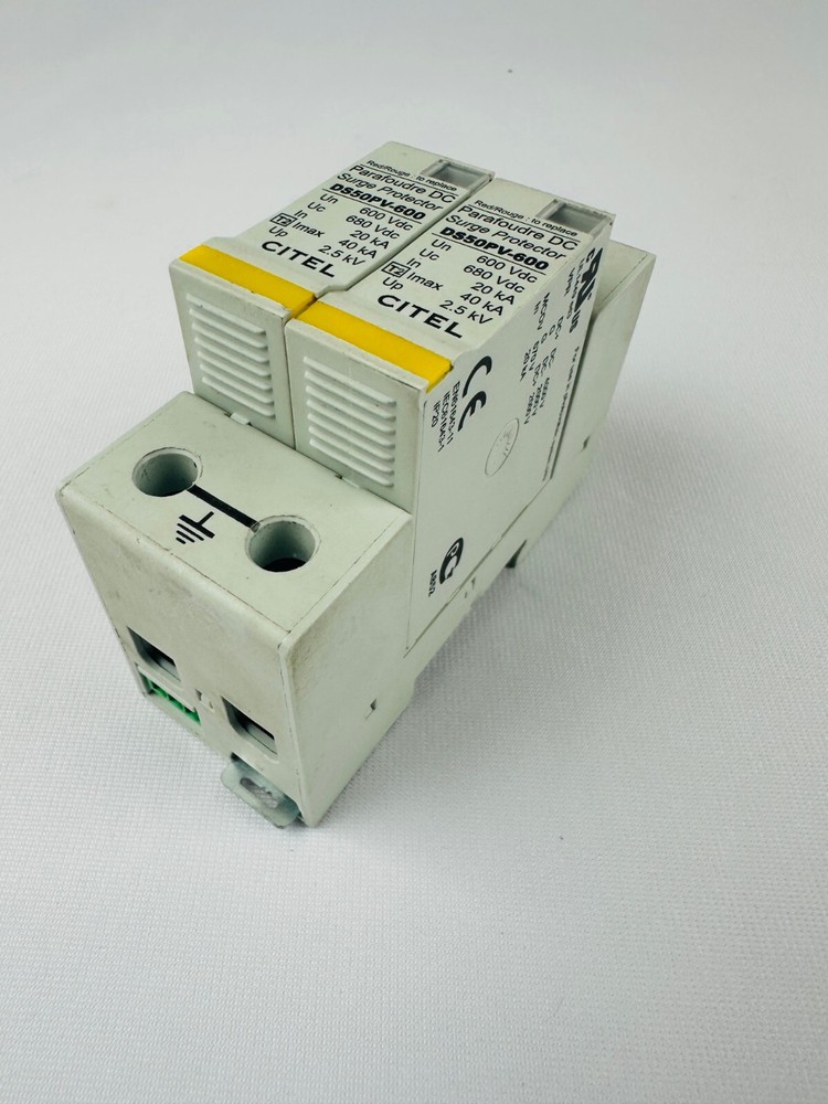 Citel DS50PV-600 DC Surge Protector