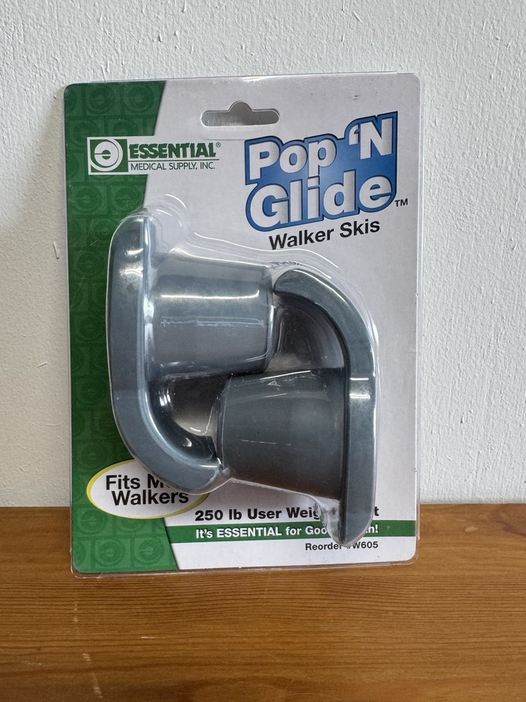 Pop N Glide Walker Skis