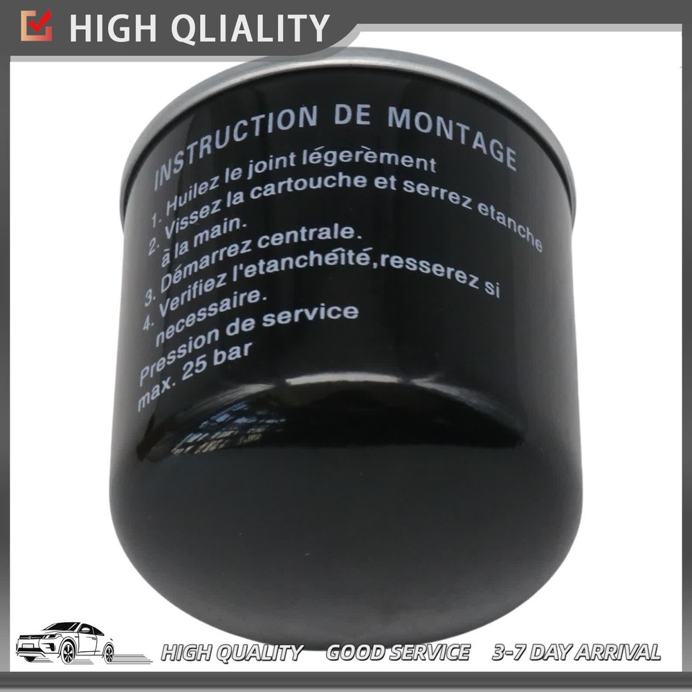 For Kaeser Compressor Replacement 6.3462.1 6.3462.0 Oil Filter Element Suitable