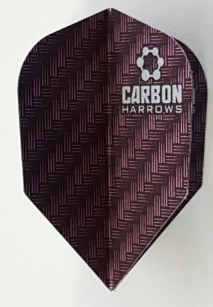 Harrows Carbon Dart Flights