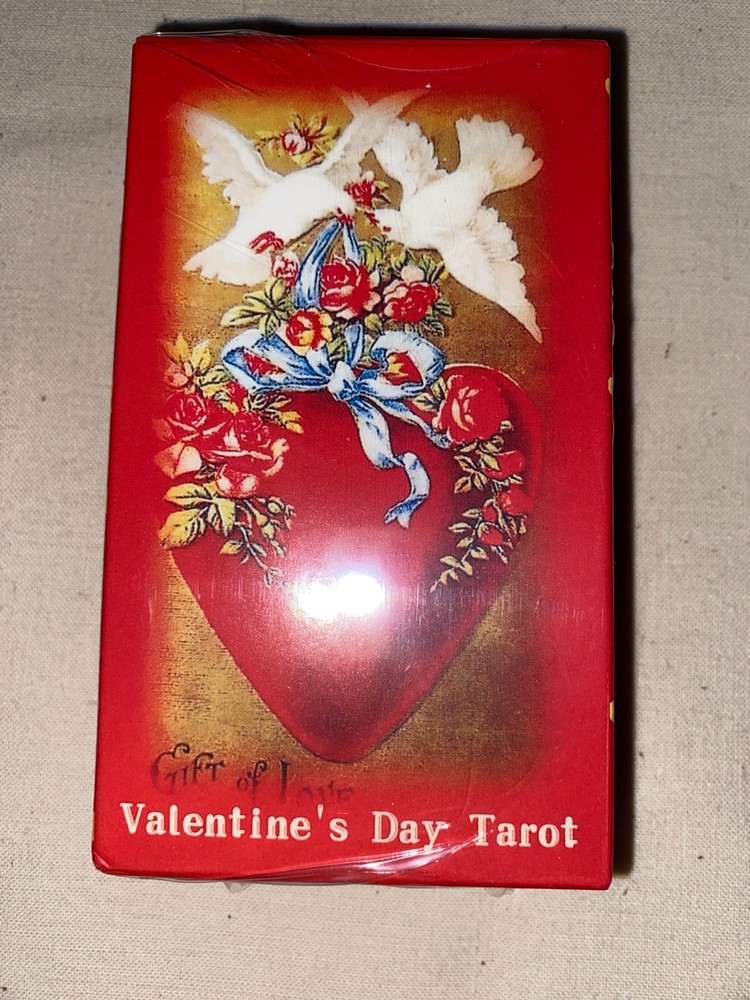 Tarot Card Deck VALENTINE'S DAY Unique NEW Fun Gift