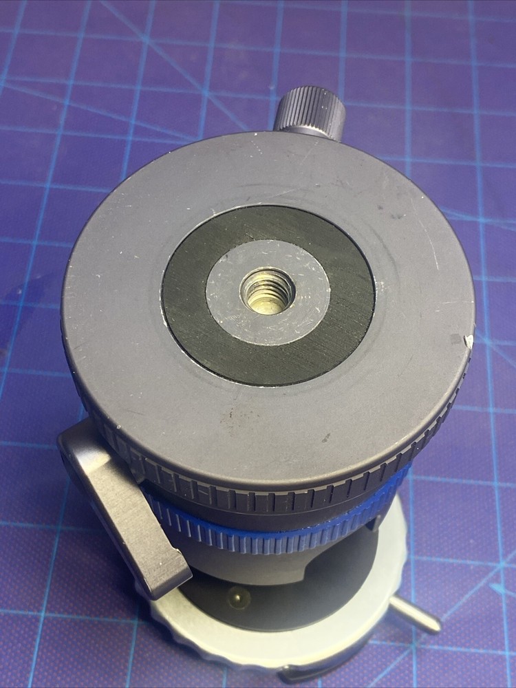 Novoflex ClassicBall 5 with Q Base (untested)