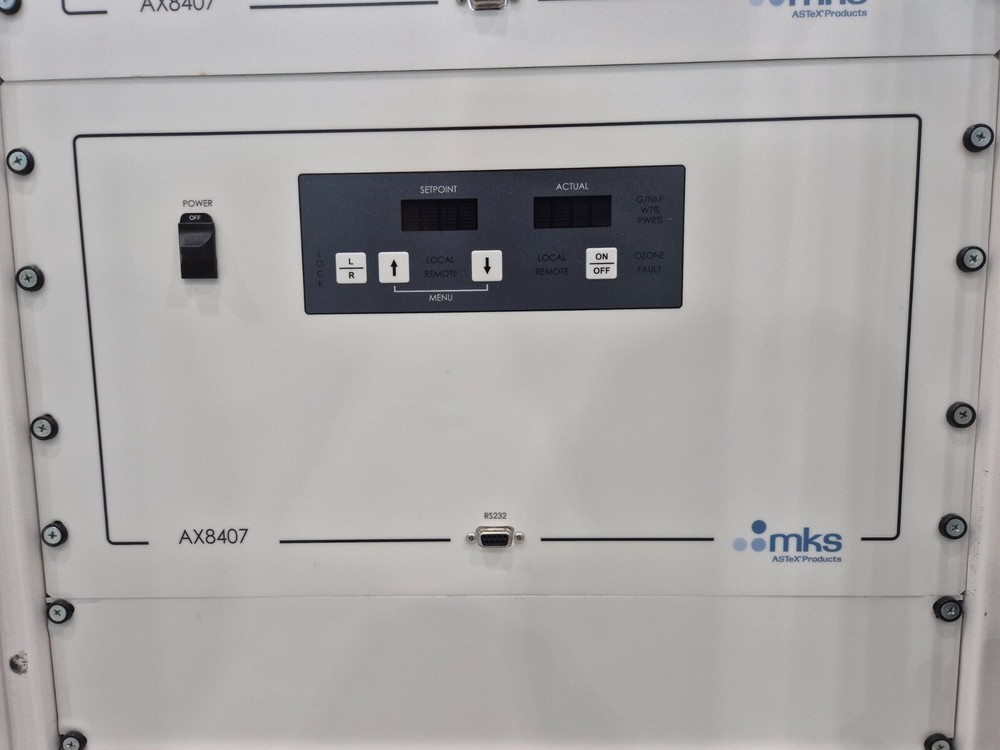 MKS Ozone Sys AX8575 AX8407HC