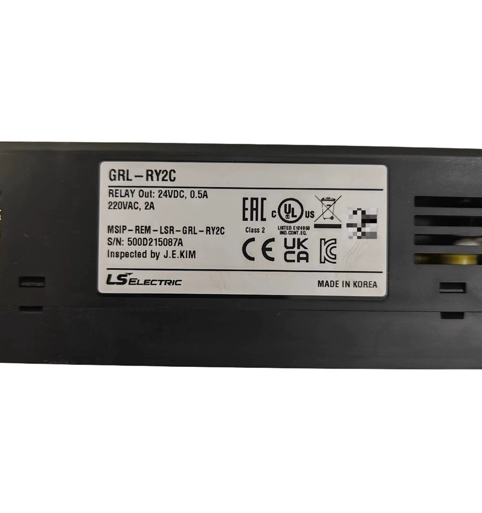 1pcs LS GRL-RY2C Programmable Controller
