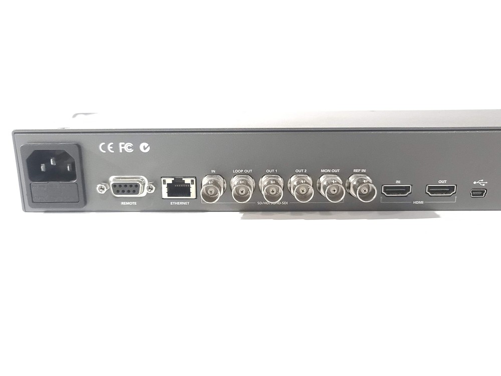 Blackmagic Design BMD-HYPERD/ST2 HyperDeck Studio 2 (C1870-255)