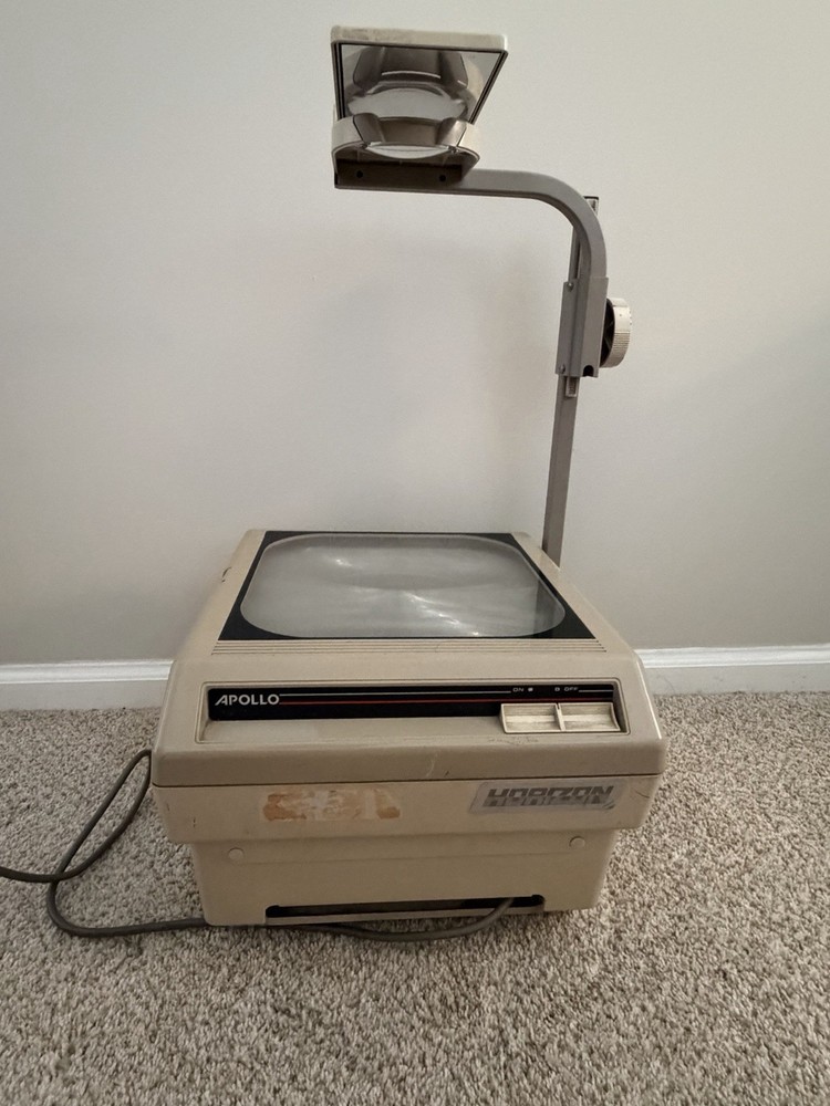 Apollo Horizon Overhead Projector