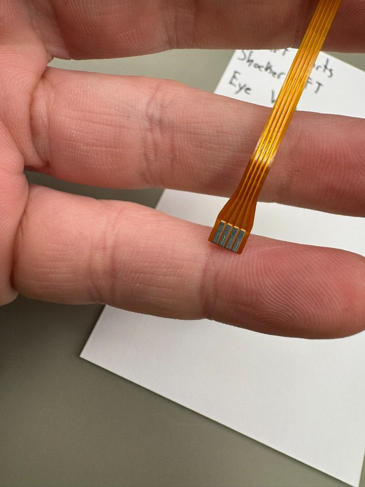 Smart Parts Shocker SFT Eye Wire