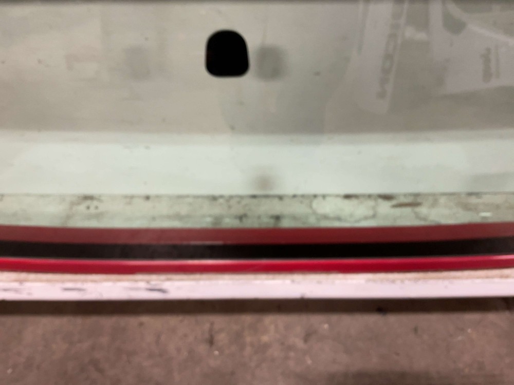 Used Windshield Frame fits: 2010 Jeep Wrangler Grade A