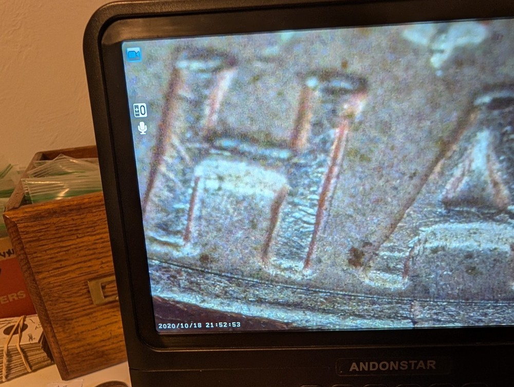 1984 D Half Dollar With Double Die Errors