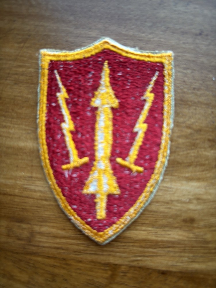 Air Defense Command Embroidered Patch