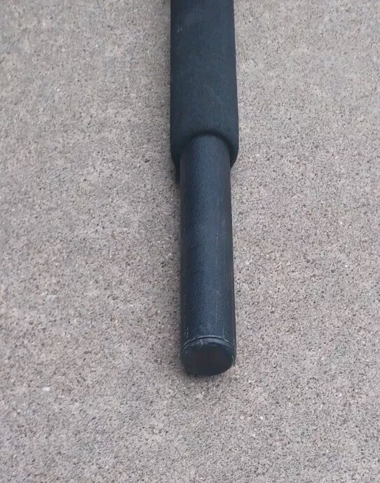BOWFLEX POWER PRO / XTL ALL PURPOSE LAT BAR ~ With Straps