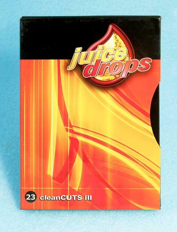 NEW DIGITAL JUICE DROPS #23 cleanCUTS III CLEAN CUTS