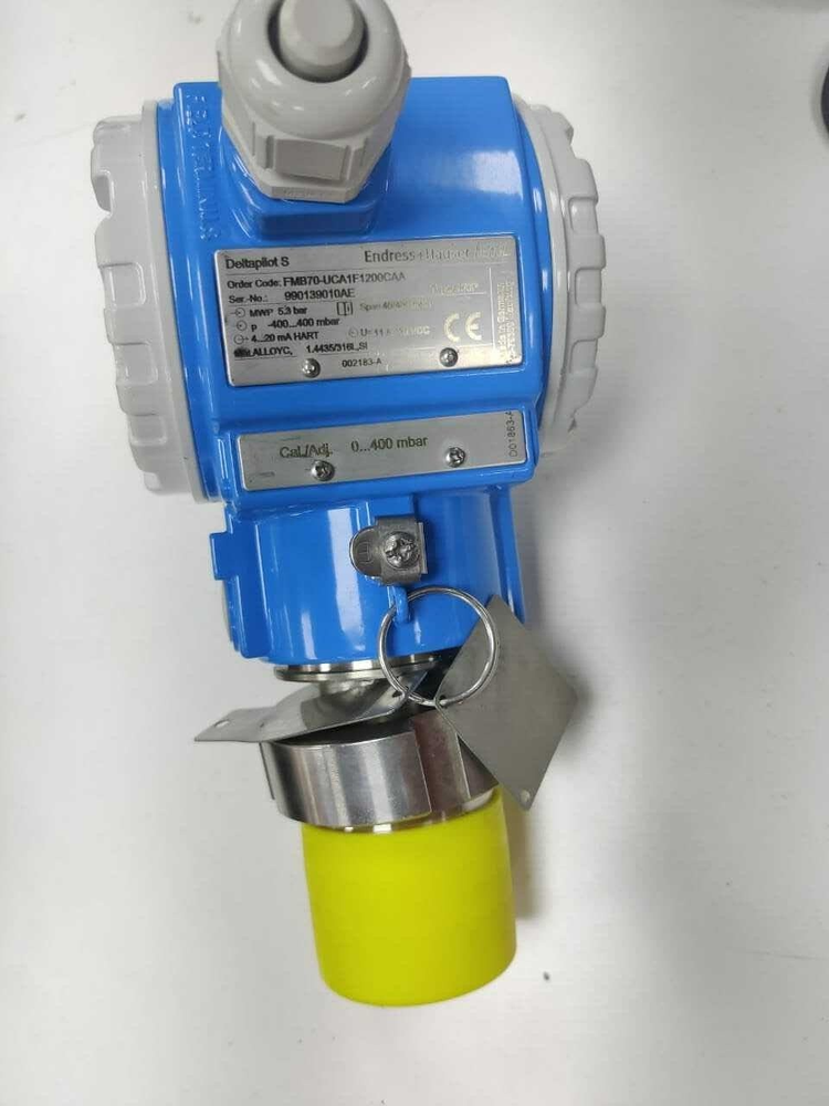 FMB70-UCA1F1200CAA Deltapilot S Endress+Hauser Hydrostatic Level Measurement