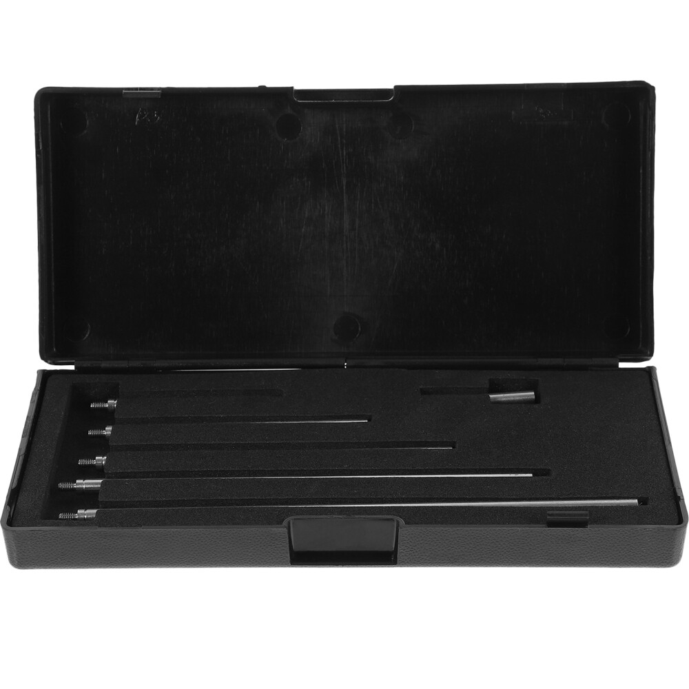 1 Set of dial indicator tips dial indicator extension stems dial indicator rods