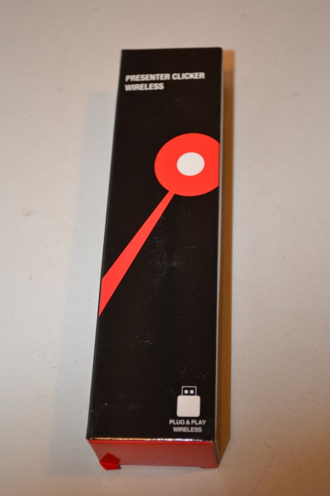 DinoFire Wireless Pointer/Remote/Presentation/Clicker