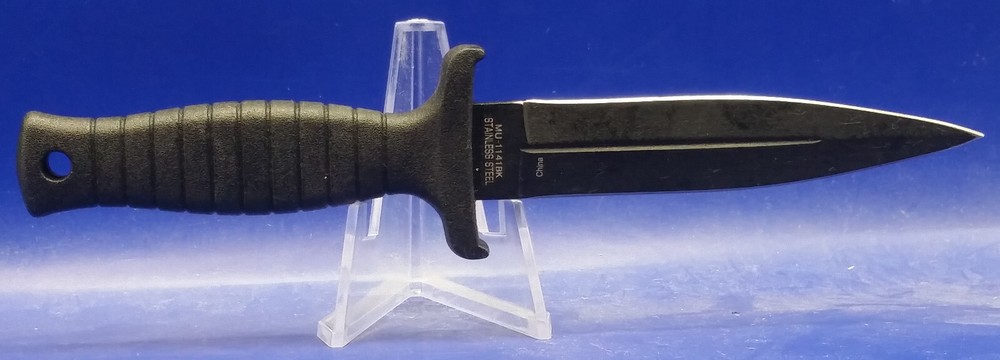 MASTER USA FIXED BLADE DAGGER MU-1141BK