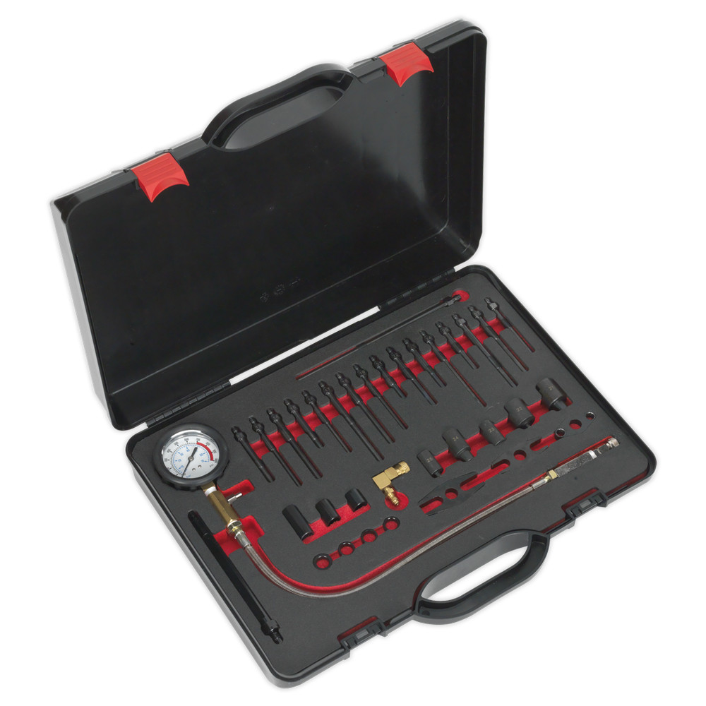 Compression Test Kit - Diesel - Sealey VSE3158 New
