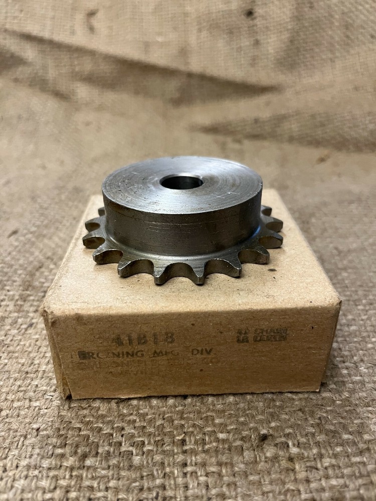 Browning 41B18, 18 Teeth Sprocket