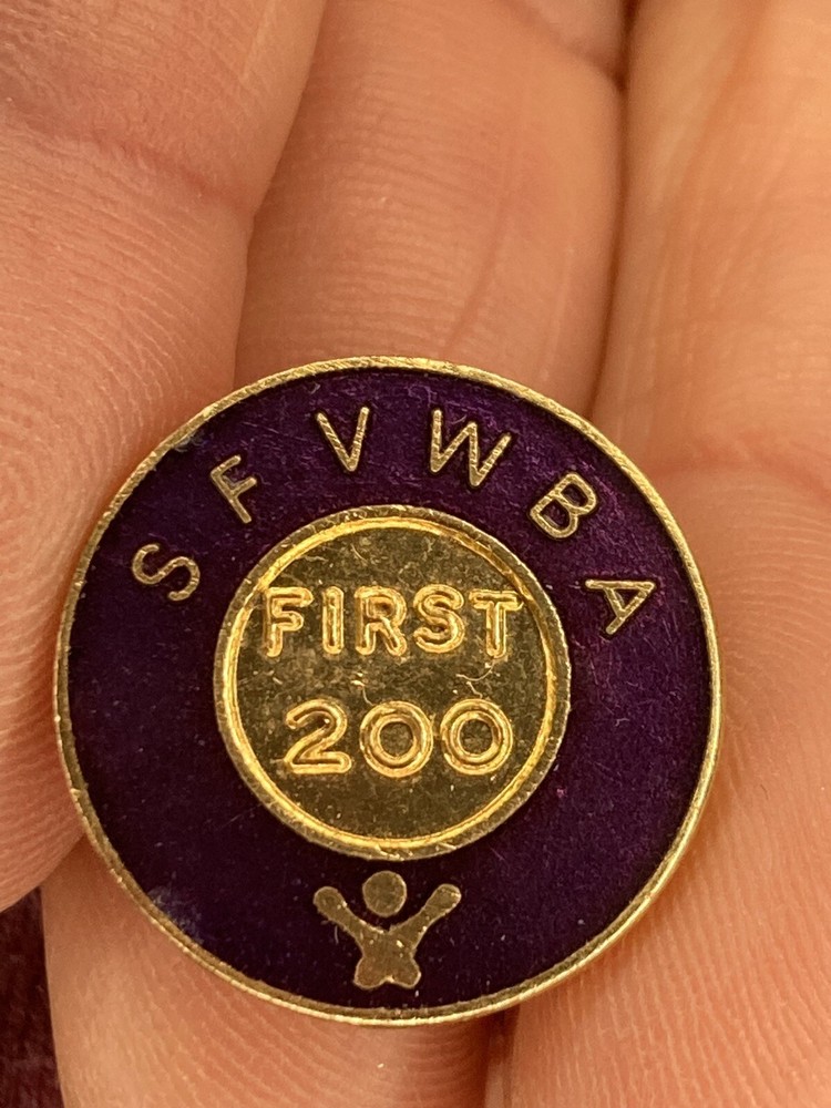 SFVWBA first 200 Pin K529