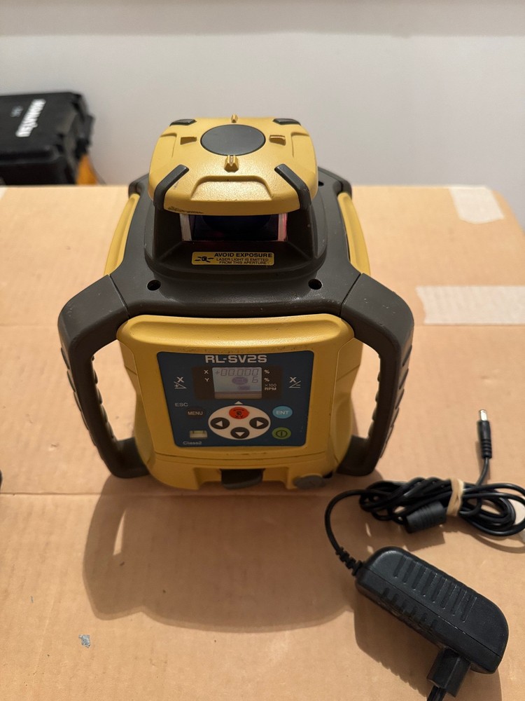 Topcon RL-HV2S Dual Grade Laser