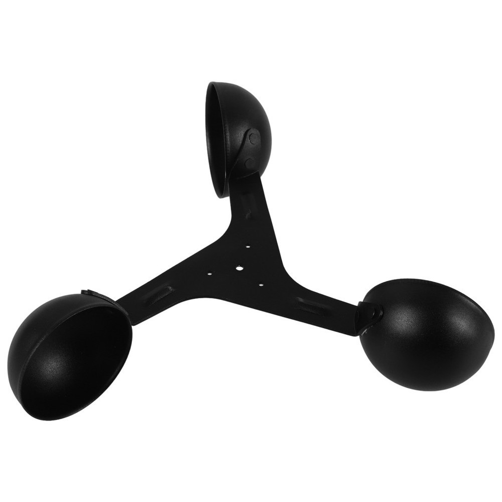 Weather Instruments Wind Speeds Anemometer Sensor Station Replacement Cup