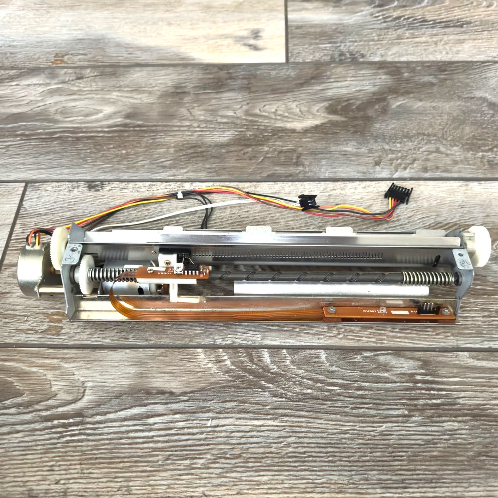 Brother Knitting Machine KH910 Mylar Pattern Reader Assembly