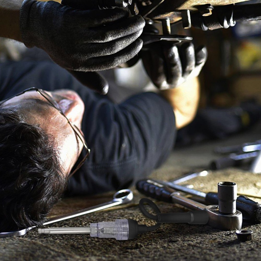 Engine Ignition Coil Tester Automobile Spark Plug Automotive Tools