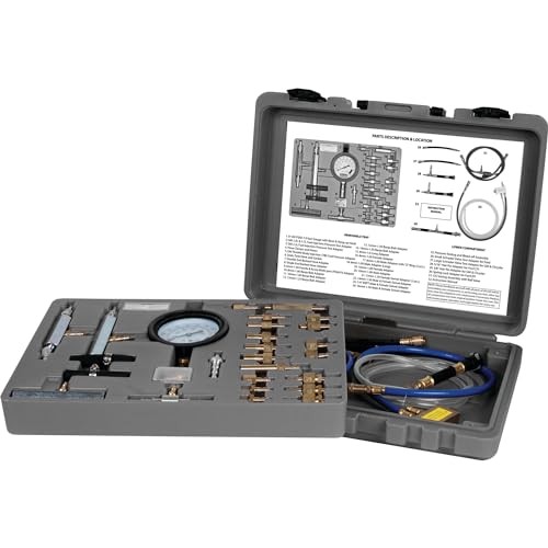Performance Tool W89726 Fuel Injec Test Kit