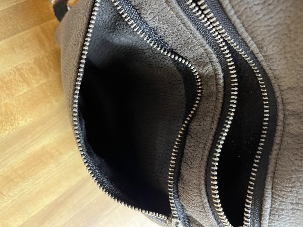 Waist bag motorcycle