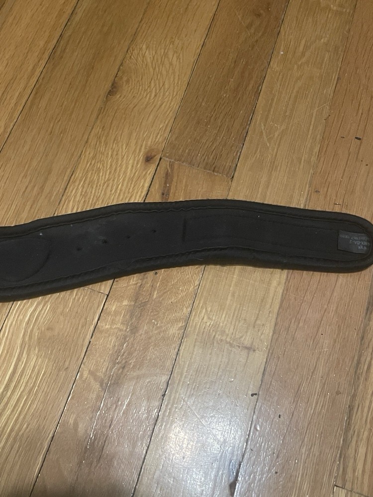 NXe Paintball Protective Neck Guard Black