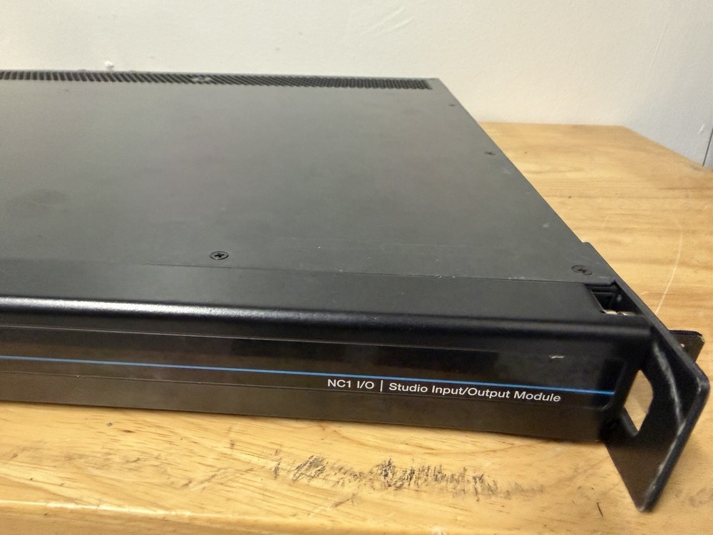 NewTek NC1 I/0 module