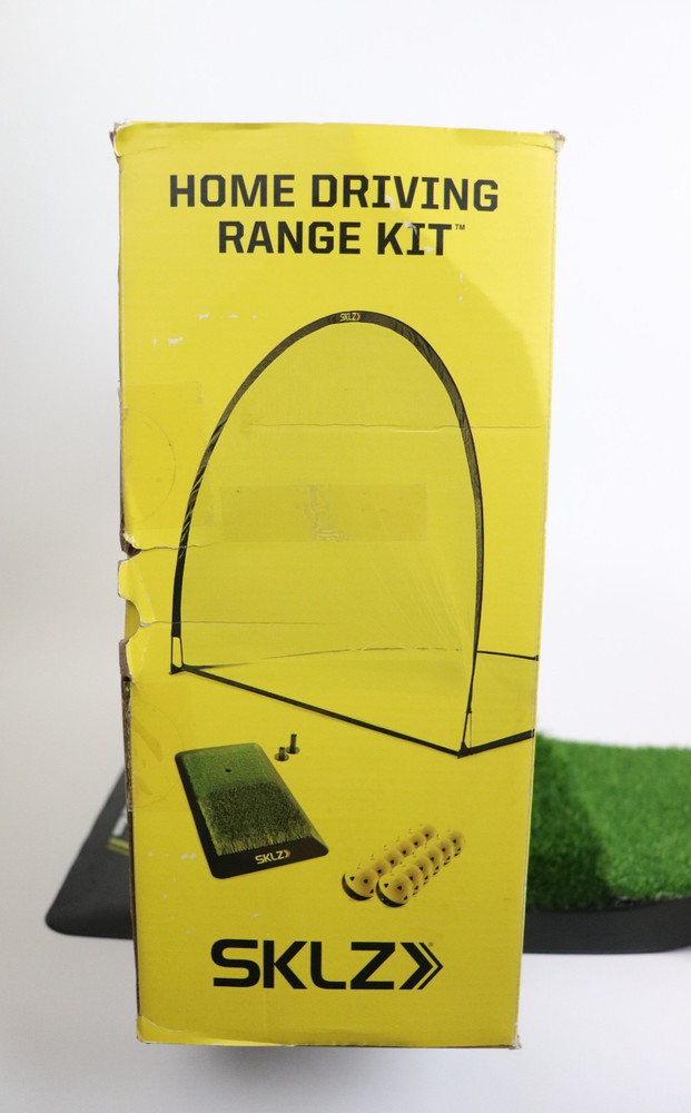 Sklz Home Golf Driving Range Kit