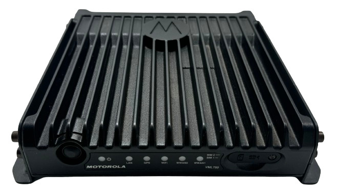 Motorola VML750 LTE Vehicle Modem