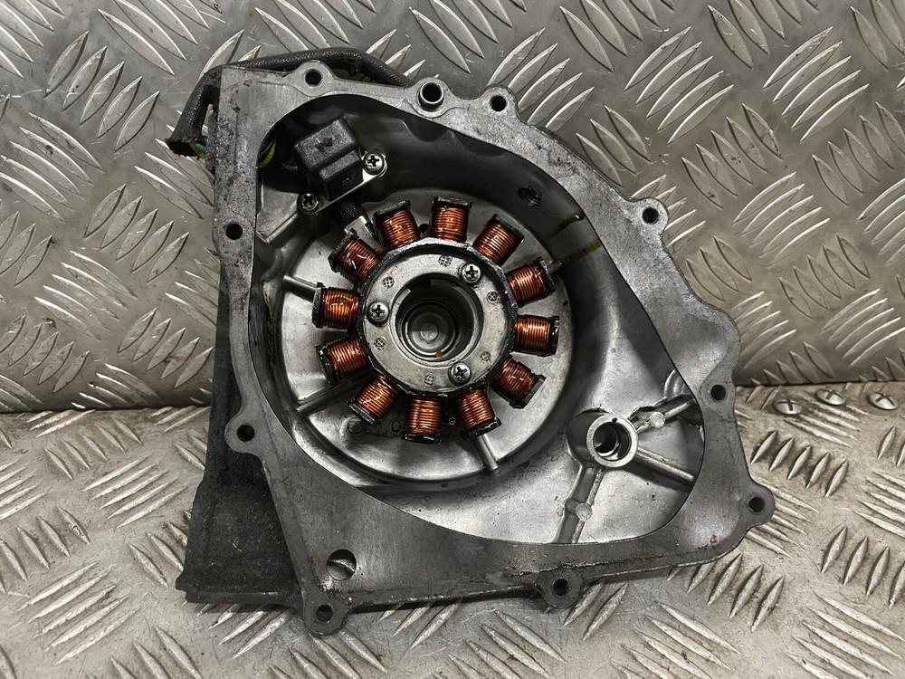 HYOSUNG COMET 125 generator 2002