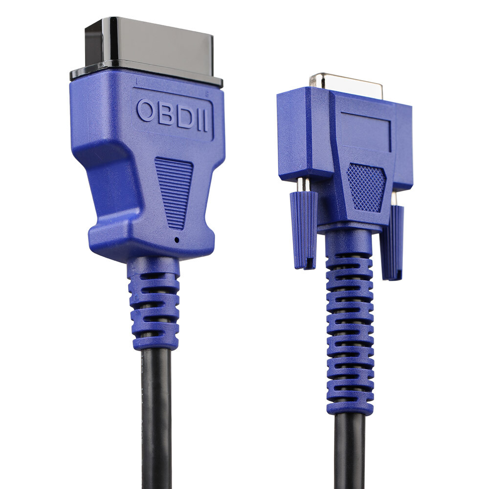 OEM Main Test Cable Stretch-Resistant OBD Interface For MaxiIM IM608,IM608PRO
