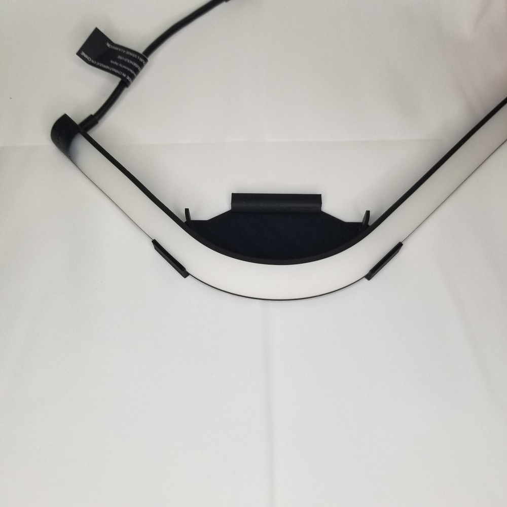 Brackets for Philips Hue Play Gradient Lightstrip - 55/65/75 - Mounting Clips