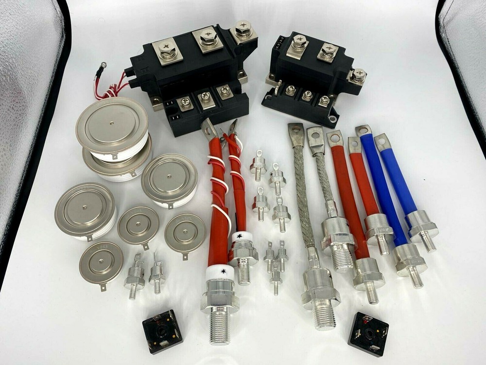 Replacement for SKT1200/18E - SEMIKRON Thyristor Semiconductor SCR - NEW