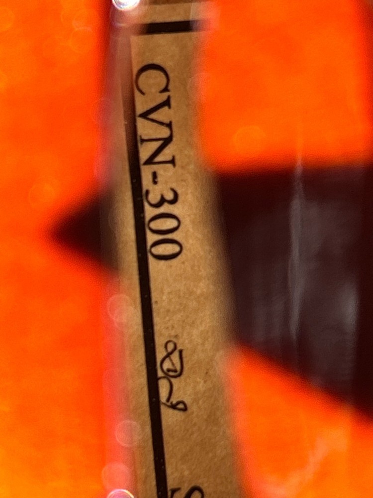 Cecilio CVN-300 1/2 Size Violin Only