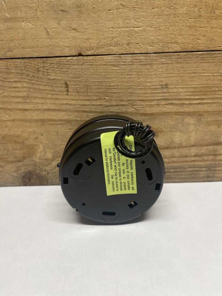 Ritchie S-53 Explorer Surface Mount Marine Compass Black