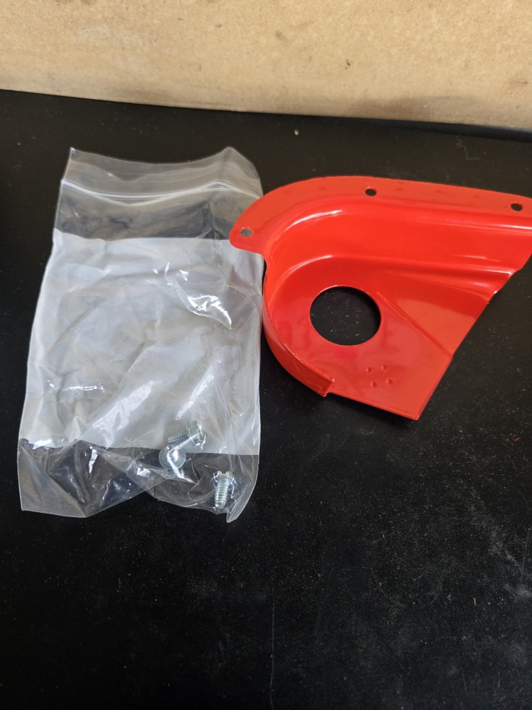 Power-Trim Edger Engine Pulley Guard Part# 357/ B35