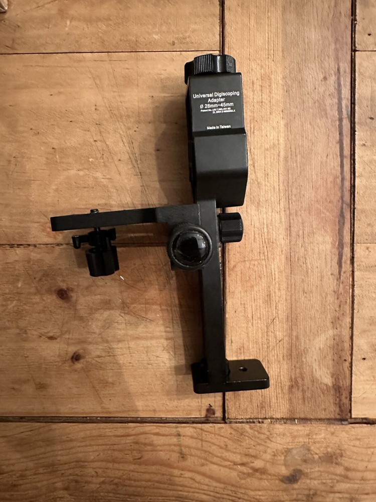 Cabela's Small Universal Digiscope Adapter 28-45mm