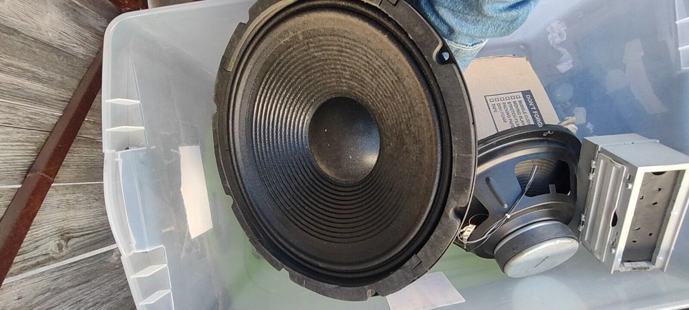 rowe cd-100k starglo jukebox speaker working #684