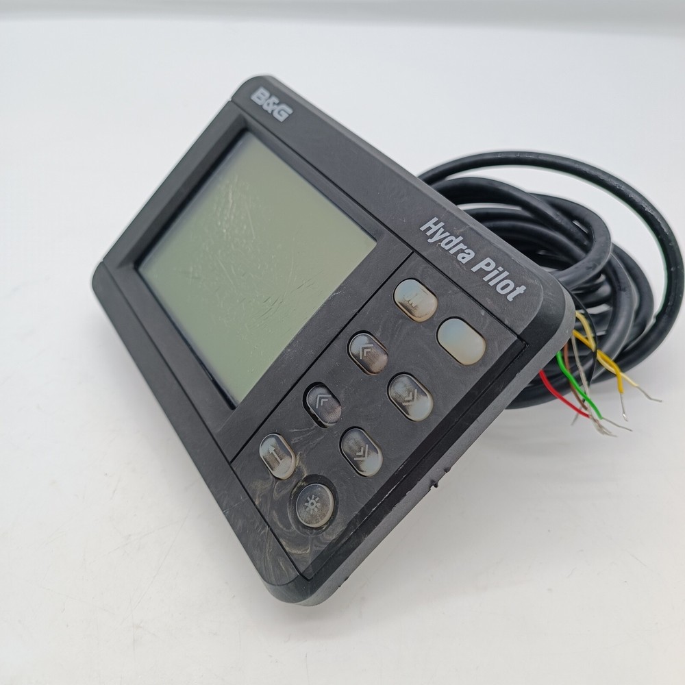 B&G HYDRA PILOT Autopilot Control Unit Display Instrument H-PILOT 2000 H2000 BGH