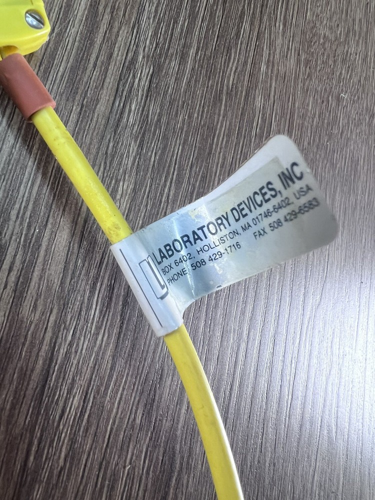 1 THERMOCOUPLE & Probe TYPE K