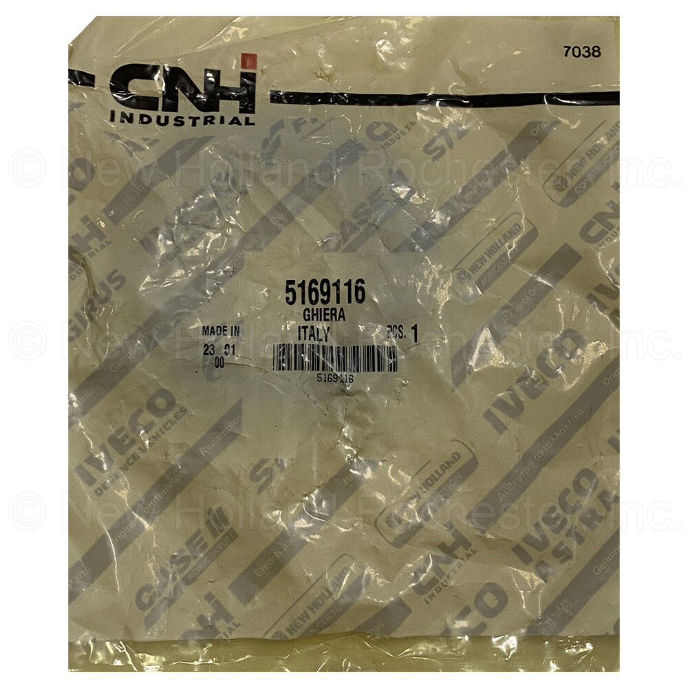 New Holland Nut Part # 5169116