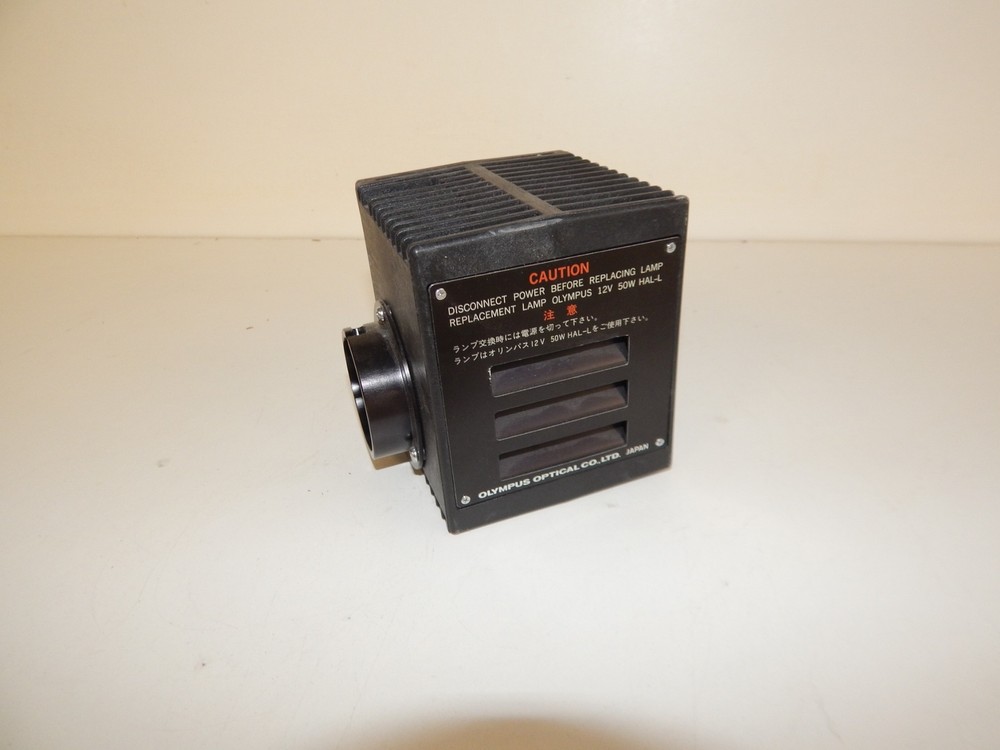 ^^  OLYMPUS MICROSCOPE LAMPHOUSE   (PRH54)