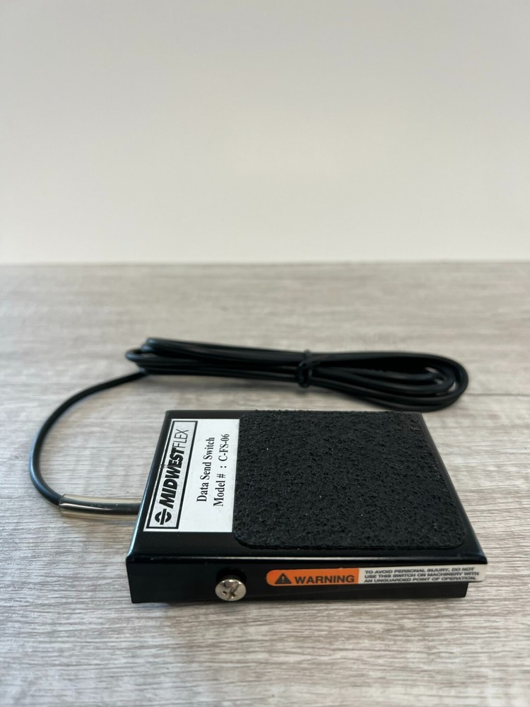 Midwest Flex Data Send Switch C-FS-06