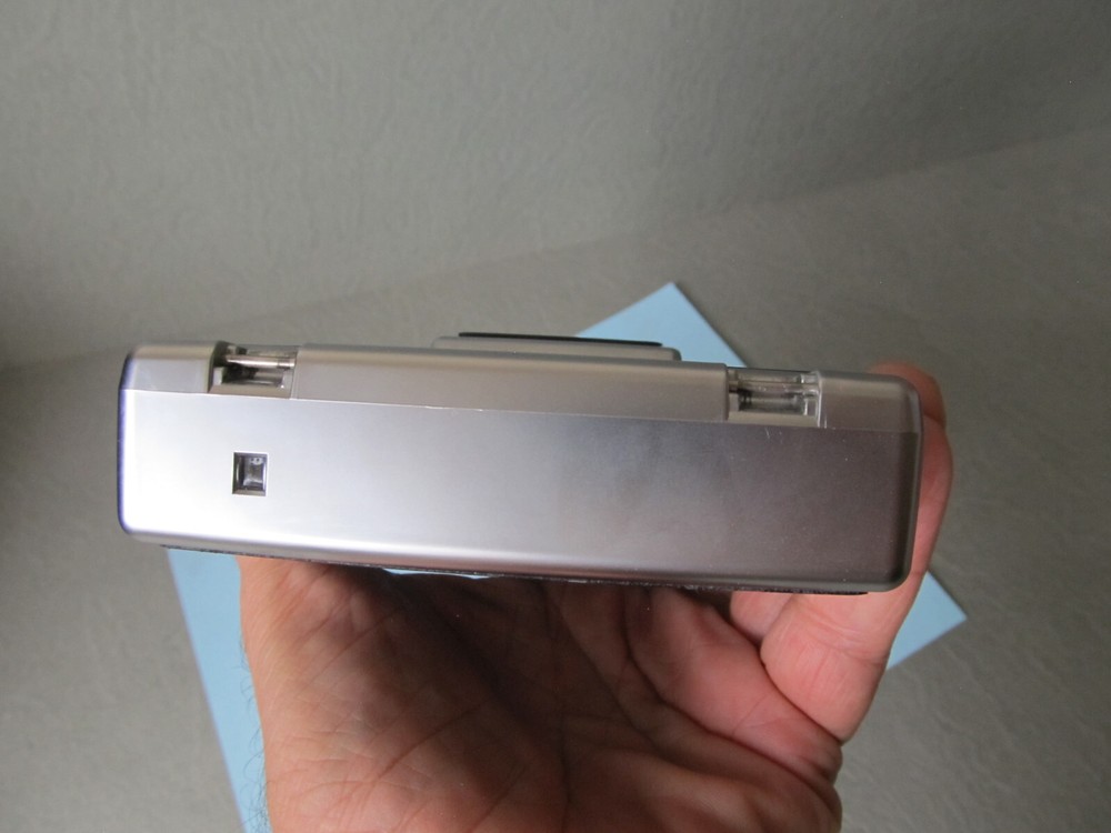 Polaroid Land Camera SX-70 Time-Zero Autofocus