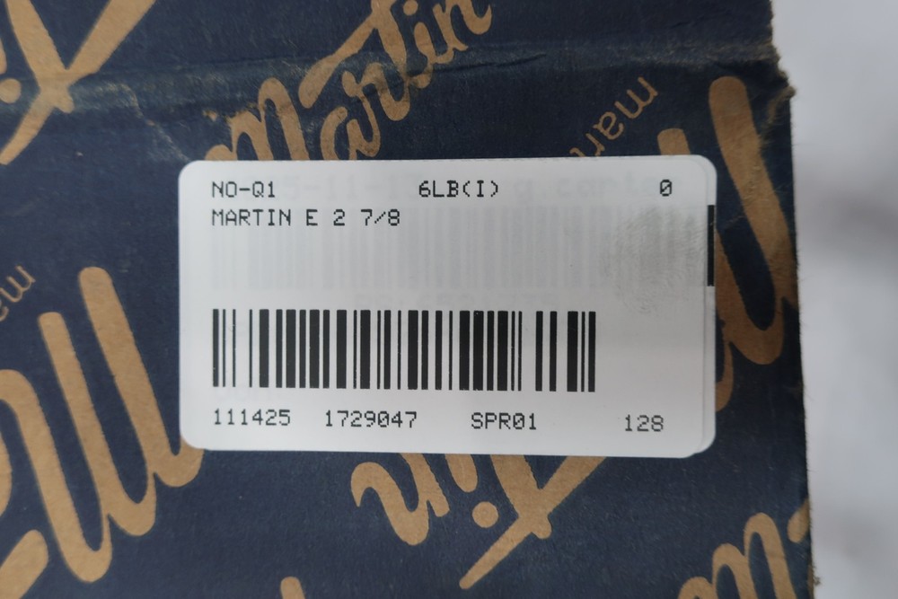 Martin E 2 7/8 Qd Bushing 2-7/8in