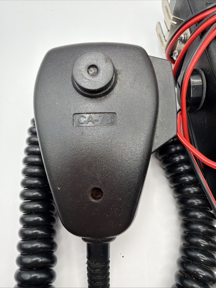 Cobra 19 DX III Compact CB PA Radio Tested Working